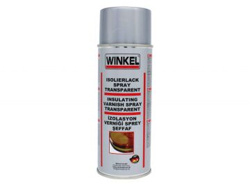 WINKEL Şeffaf İzolasyon Vernik Sprey 400 ml (150149)
