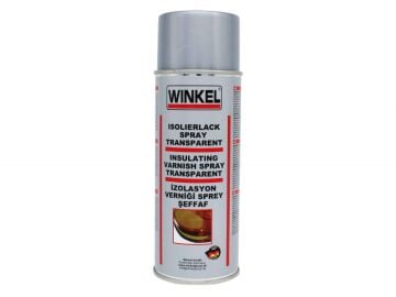 WINKEL Şeffaf İzolasyon Vernik Sprey 400 ml (150149)