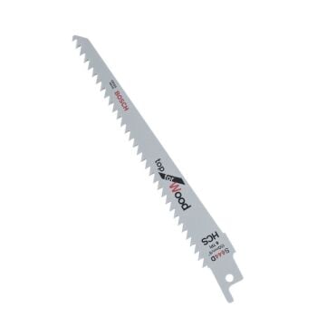 BOSCH S 644 D Ahşap Kesmi İçin Tilki Kuyruğu Testere Ucu (1 Adet)