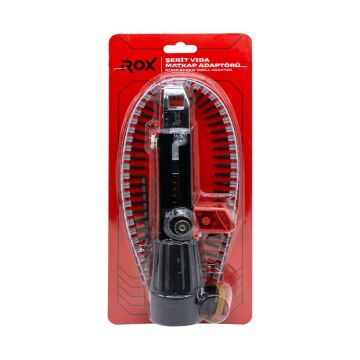 Rox 0341 Şerit Vida Matkap Adaptörü (Alçıpan/Ahşap/Bölme Duvar)