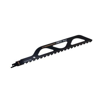 6417 Tuğla Ytong Gazbeton Bims Kesim Tilki Kuyruğu Bıçağı 305 mm