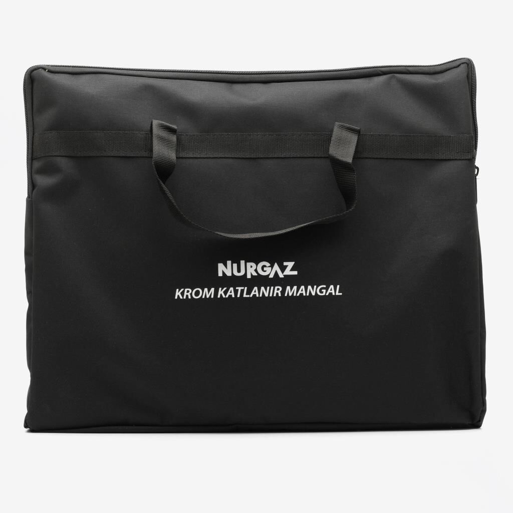 NURGAZ Katlanır Mangal