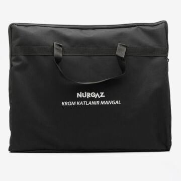 NURGAZ Katlanır Mangal