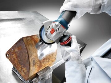 BOSCH PRO N377 Boya Sökücü - Pas Sökücü Disk 115 mm