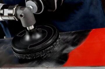 BOSCH PRO N377 Boya Sökücü - Pas Sökücü Disk 115 mm