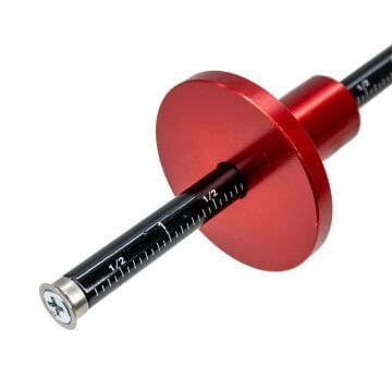 Rox Wood 0340 Eco Marking Wheel Ahşap İşaretleme Tekeri