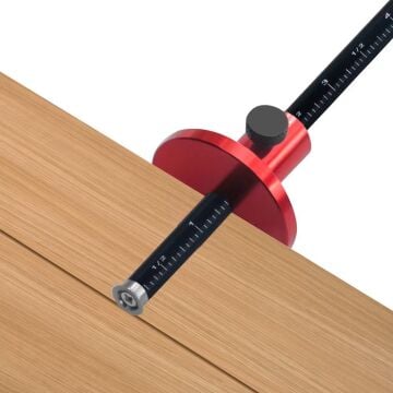 Rox Wood 0340 Eco Marking Wheel Ahşap İşaretleme Tekeri