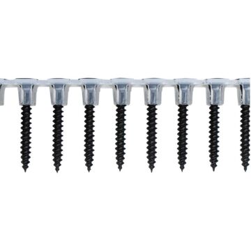 Rox 0343 Ahşap Şerit Vidası 3.5x30 mm (1000 Adet Vida)