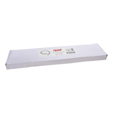 Rox 0342 Ahşap Şerit Vidası 3.5x25 mm (1000 Adet Vida)