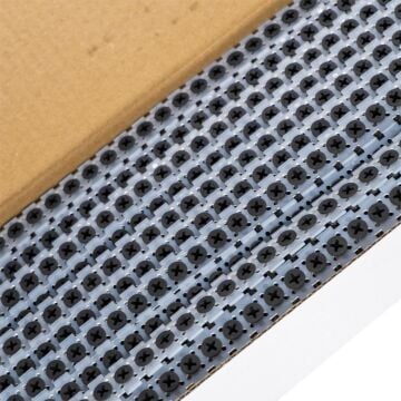 Rox 0342 Ahşap Şerit Vidası 3.5x25 mm (1000 Adet Vida)