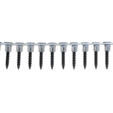Rox 0342 Ahşap Şerit Vidası 3.5x25 mm (1000 Adet Vida)