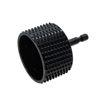 6596 Ahşap Oyma Silindir Törpü 50mm (Bits Saplı)