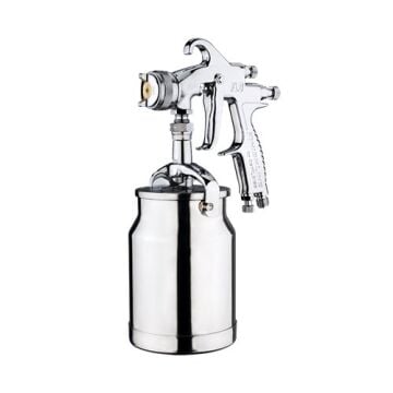 Devilbiss Finishingline FLG-5 Alttan Depolu Boya Tabancası 1.8 mm