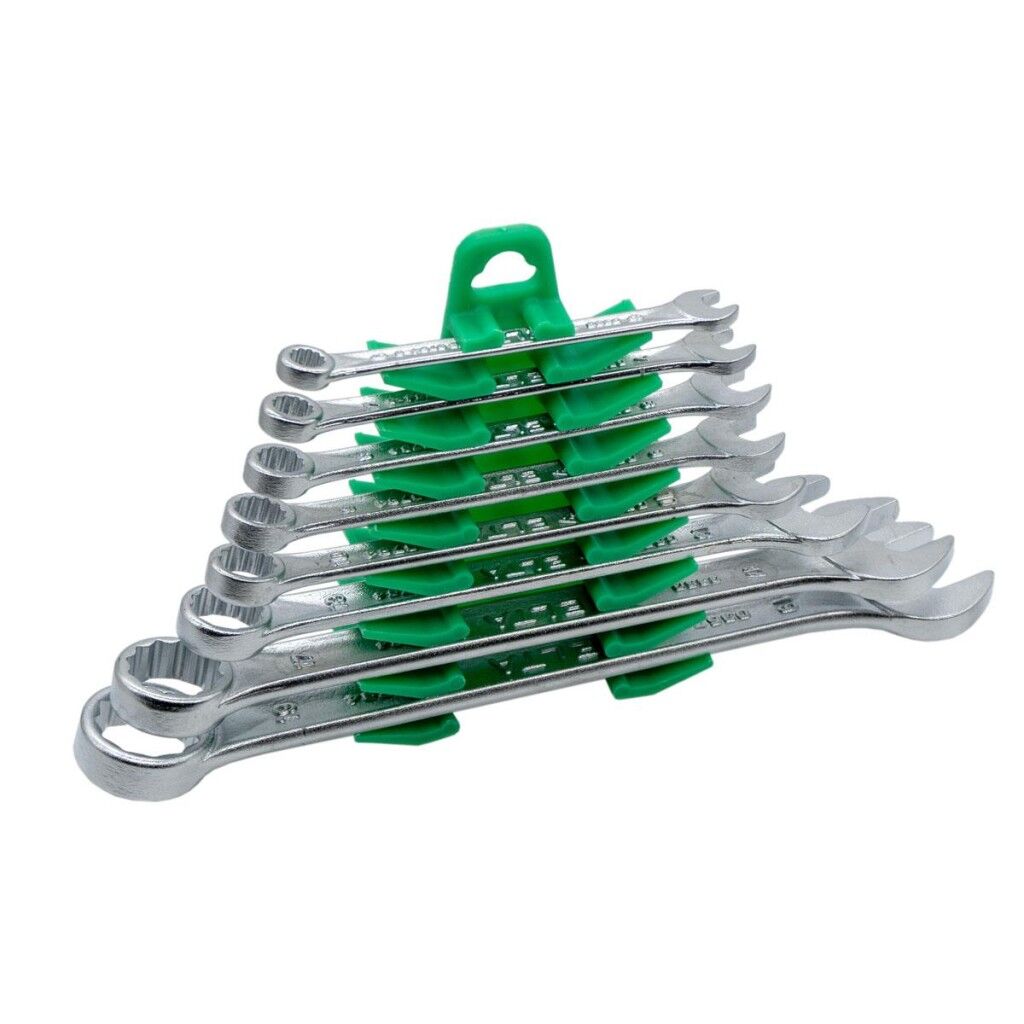 İzeltaş Elta 0350002108 Kombine Anahtar Takımı 8 Parça (6-19mm)