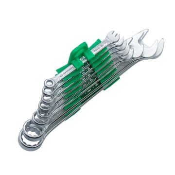 İzeltaş Elta 0350002108 Kombine Anahtar Takımı 8 Parça (6-19mm)