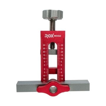 Rox Wood 0308 Dolap Kapısı Konumlandırma ve Montaj Kılavuzu