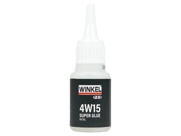 WINKEL PRO 4W15 Hızlı Metal Yapıştırıcı 20 gr
