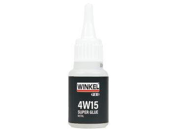 WINKEL PRO 4W15 Hızlı Metal Yapıştırıcı 20 gr