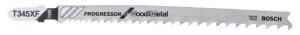 BOSCH T 345 XF Çivili Ahşap İçin Dekupaj Testere Ucu (1 Adet)