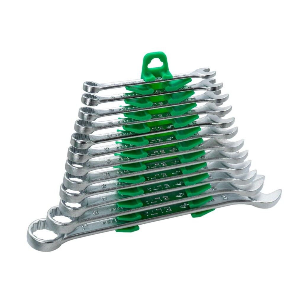 İzeltaş Elta 0350002112 Kombine Anahtar Takımı 12 Parça (8-22mm)