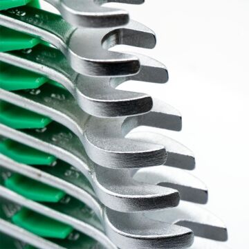 İzeltaş Elta 0350002112 Kombine Anahtar Takımı 12 Parça (8-22mm)