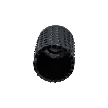 6595 Ahşap Oyma Delme Silindir Törpü Panç 25mm (Sap: 6 mm)