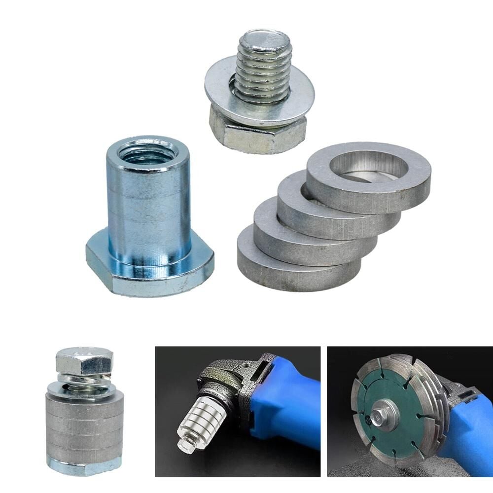 6416 Taş Motoruna Takılır M14 Kanal Açma Aparatı