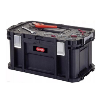 Keter 17205288 Smart Rolling Portatif Çanta 21.4''