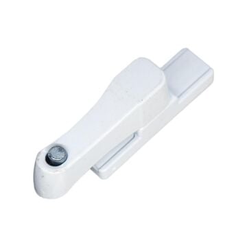 Pvc Pimapen Kapı Pencere Pimli Güvenlik Mandalı - Beyaz