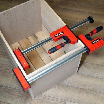 Rox Wood 0003 Geniş Yüzey İç Dış Paralel İşkence 800 mm