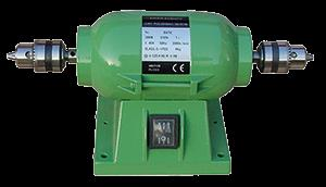 KIRJES KJ101K-230 Full Kit Balon Zımpara ve Polisaj Makinası