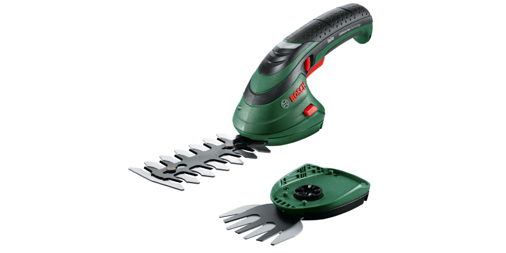 BOSCH ISIO Akülü Çim ve Çit Kesme Makinası 3.6 Volt