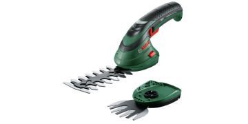 BOSCH ISIO Akülü Çim ve Çit Kesme Makinası 3.6 Volt