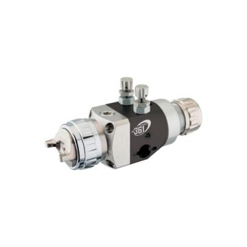 Devilbiss AG361E 1.8 Nitroley Otomatik Boya Tab