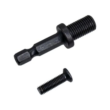 6236 Bits Saplı Mandren Adaptörü 3/8''-24 UNF