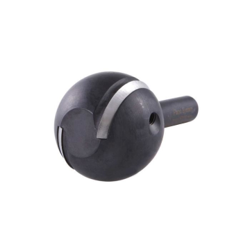 ORBICUT 20 Matkap İçin Ahşap Oyma Topu (Sap:6 mm)