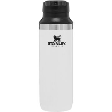 Stanley Adventure Çelik Termos Bardak Beyaz 0.47 LT