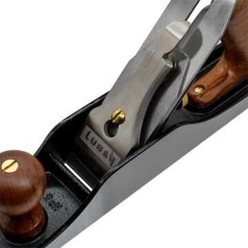 Rox Wood 0046 LUBAN Metal Tezgah Rendesi 250 mm No:4