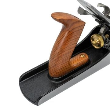 Rox Wood 0046 LUBAN Metal Tezgah Rendesi 250 mm No:4