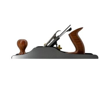 Rox Wood 0046 LUBAN Metal Tezgah Rendesi 250 mm No:4