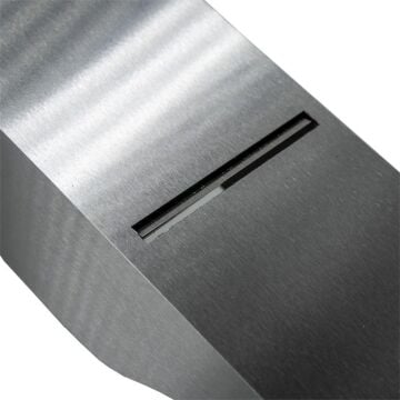 Rox Wood 0046 LUBAN Metal Tezgah Rendesi 250 mm No:4