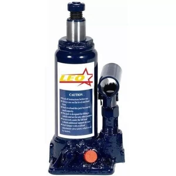 LEO Hidrolik Şişe Kriko 20 Ton