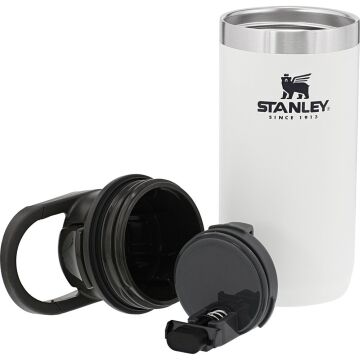 Stanley Adventure Çelik Termos Bardak Beyaz 0.35 LT