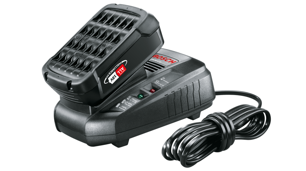 BOSCH 18 Volt Starter Kit 2,5 AH Akü Seti (PBA 18+AL 1830)