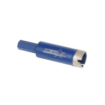 Leo Elmaslı Granit Delme Panç 20mm Hex