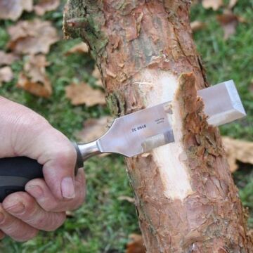 NAREX 816032 Çok Amaçlı Bushcraft Iskarpela 32 mm