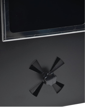 NURGAZ Çadır Sobası