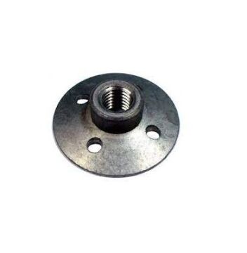 BOSCH Konik Fiber Disk Zımpara Somunu (180 - 230 mm Tabanlar için)