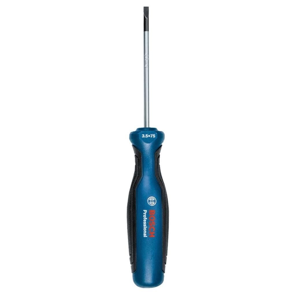 BOSCH Profesyonel 3,5x75 mm Düz Tornavida (1600A01TF8)