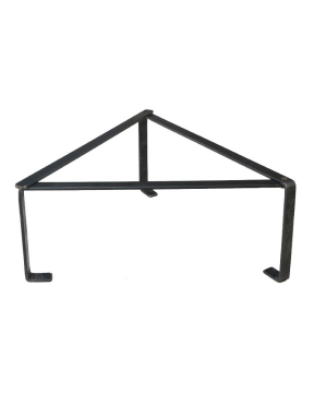 NURGAZ NG KUI Katlanır Üçgen Kamp Izgarası